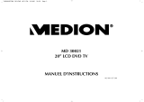Medion BDA30021 Le manuel du propriétaire