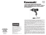 Kawasaki 691767 Manuel utilisateur