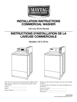 Maytag MAT14PRAWW1 Installation Instructions Manual