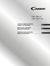 Candy CMXC 30 DCVB Le manuel du propriétaire
