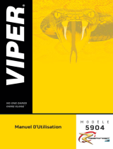 Viper 5904 Le manuel du propriétaire