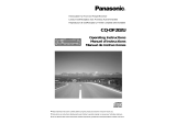 Panasonic CQDF202U Mode d'emploi