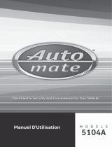 Automate 5104A Le manuel du propriétaire