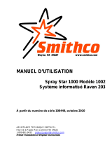 Smithco Spray Star 1002 Nov 2010 Le manuel du propriétaire