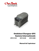 OutBack Power GFX International Series Le manuel du propriétaire
