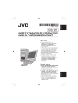 JVC GZ-MG133 Le manuel du propriétaire