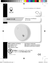 SCS DAAF-1Y-CE Installation and Use Manual