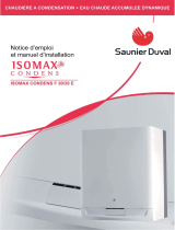 Saunier Duval ISOMAX CONDENS F 30 Le manuel du propriétaire