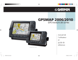 Garmin GPSMAP 2010/2010C Manuel utilisateur