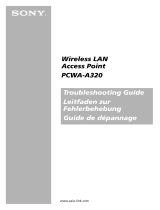 Sony PCWA-A320 Mode d'emploi