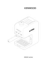 Kenwood ES021 Le manuel du propriétaire