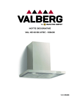 Valberg VAL HD 60 BX ATSC Le manuel du propriétaire