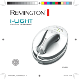 Remington IPL 4000 Le manuel du propriétaire