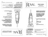 Royal UR30080 Le manuel du propriétaire