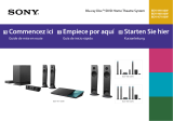 Sony BDV-N9100WL Le manuel du propriétaire