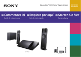Sony BDV-NF720 Le manuel du propriétaire