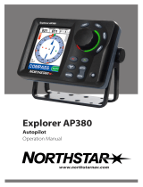 NORTHSTAR EXPLORER AP380 Manuel utilisateur