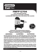 Stanley FMFP12704 Manuel utilisateur