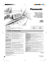 Panasonic SC-EN27 Le manuel du propriétaire