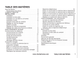 VTech VT 2340 Le manuel du propriétaire