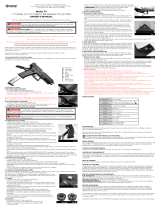 Crosman T4 (2007 - Current) Le manuel du propriétaire