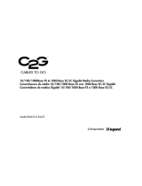 C2G 26632-33 Le manuel du propriétaire