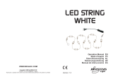 JB Systems Light LED STRING WHITE Le manuel du propriétaire