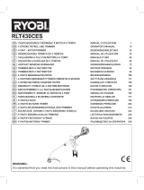 Ryobi RLT430CES Le manuel du propriétaire