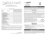 Little GIANT 580012 Guide d'installation