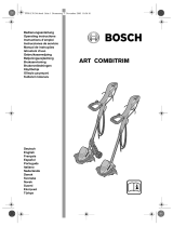 Bosch ART30 COMBITRIM+ART 30 COMBITRIM Le manuel du propriétaire
