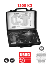 USAG 1308 K2 Manuel utilisateur