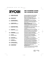 Ryobi PBC-5043M Le manuel du propriétaire