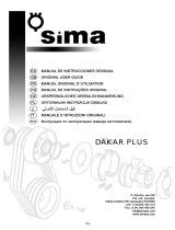 Sima DAKAR PLUS Le manuel du propriétaire