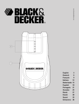 Black & Decker BDS100 Manuel utilisateur
