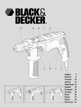Black & Decker KR650 Le manuel du propriétaire
