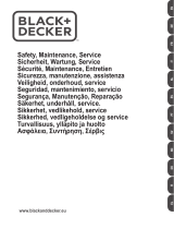 BLACK+DECKER FSMH1621 Le manuel du propriétaire
