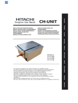 Hitachi CH-8.0NE Mode d'emploi