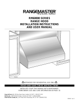 Broan RMN6004 Guide d'installation