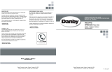 Danby DWC040A1BDB Le manuel du propriétaire