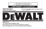 DeWalt DWMT70774 Manuel utilisateur