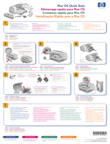 HP Deskjet 990c Printer series Guide de démarrage rapide