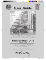 KidcoG11c Gateway