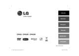 LG DP450 Manuel utilisateur