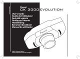 Parrot CK3000 EVOLUTION Le manuel du propriétaire