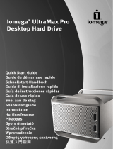 Iomega ULTRAMAX PRO Le manuel du propriétaire