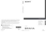 Sony kdl 19s5710 Le manuel du propriétaire