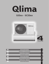 QLIMA S3364 Manuel utilisateur