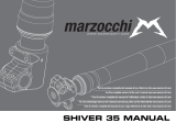 MARZOCCHI SHIVER 35 Le manuel du propriétaire