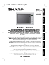 Sharp r 61 fbst Le manuel du propriétaire