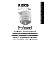 RISCO Group ProSound Installation & Programming Manual